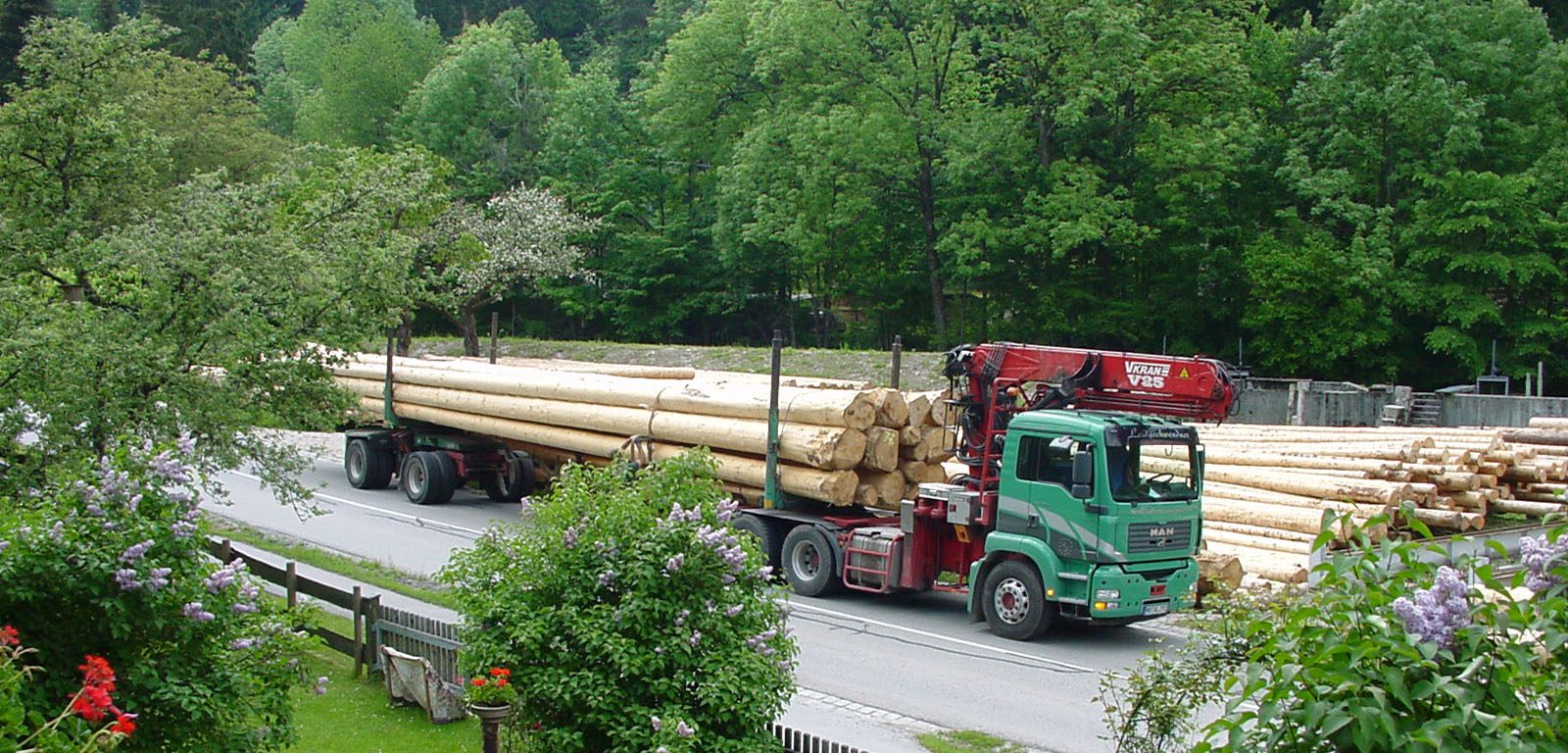 Meisterbetrieb Saegewerk Landkreis Rosenheim