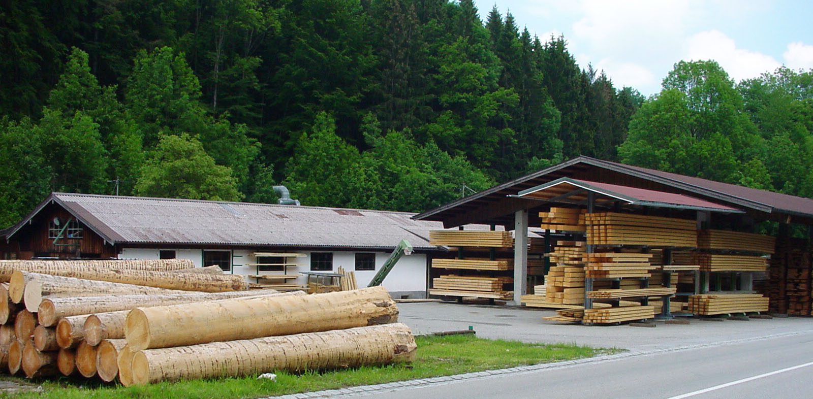 Holz aus Meisterhand